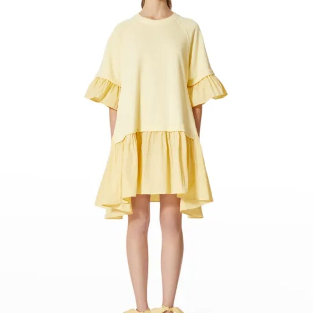 RED Valentino Abito 3/4 Sleeve Dress NWOT